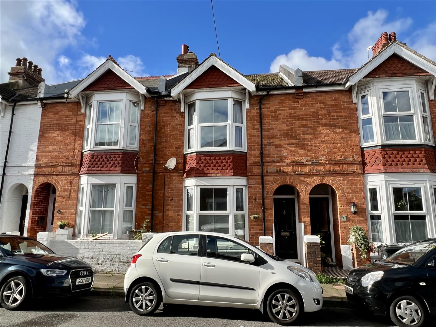 Property Details for Melbourne Road Eastbourne BN22 8BA Town
